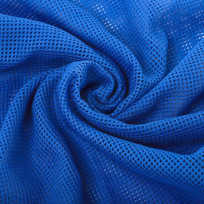 Eorbow 18 Packs Youth Team Pinnies, Kids Scrimmage Training Vest, Training Pennies, Jerseys Mesh Practice Vests for Basketball, Soccer, Football, Volleyball, 3 Colors - Image 5